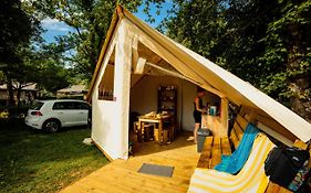 Camping Le Pre Morjal