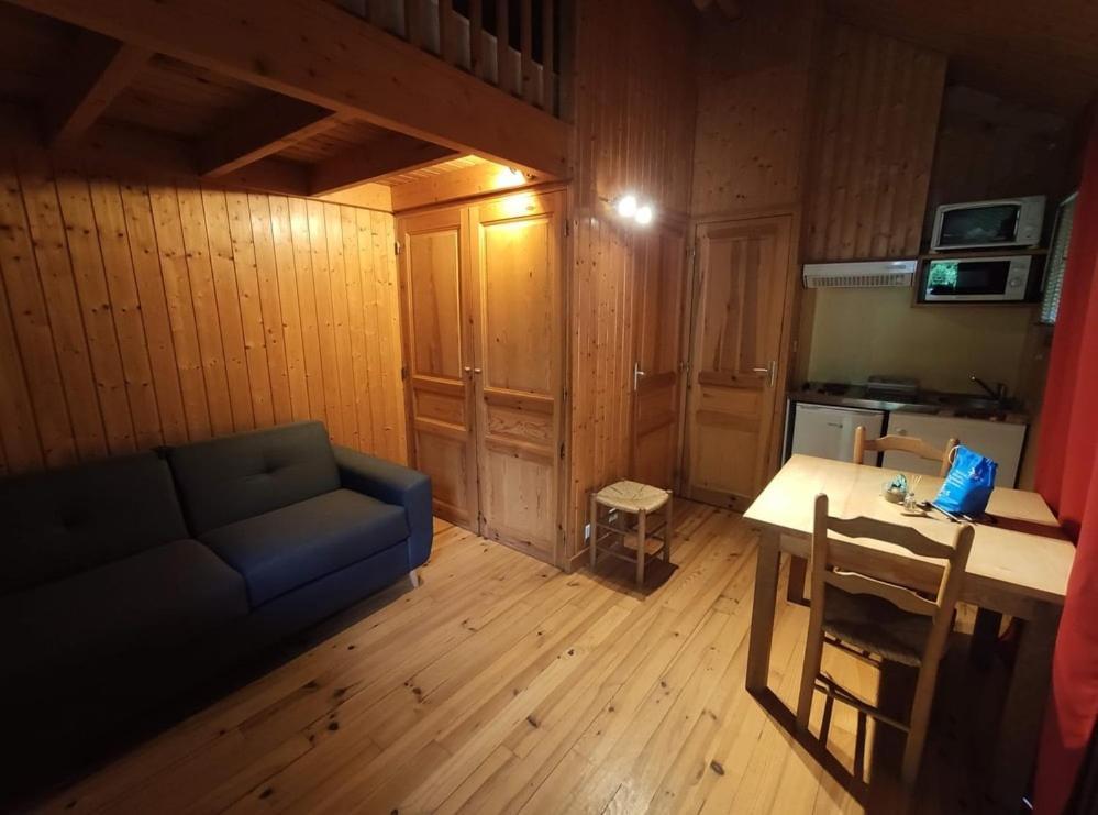 Camping Le Pre Morjal Ispagnac Exterior foto